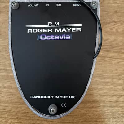 Roger Mayer Octavia Bild 3