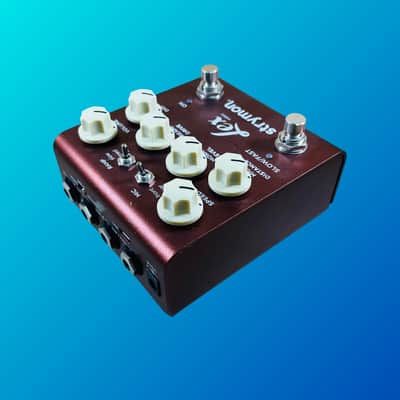 Strymon Lex Rotating Speaker Pedal V2 image 3