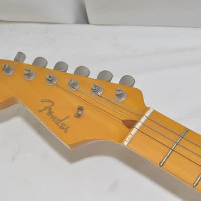 FENDER JAPAN Stratocaster Lefty Electric Guitar Ref. No 7207 image 8