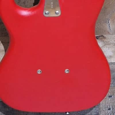 1966 Hagstrom I with Original Case - Clean - image 11