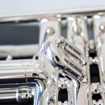 Yamaha YTR-931ML Custom Bb Trumpet (SN 019xx) image 8