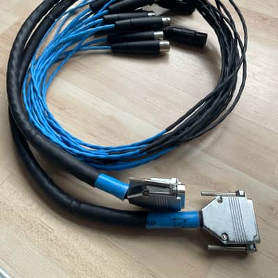 Lynx Aurora(n) 16 LT-TB3 AES16 LM-PRE4 Thunderbolt 3 Interface + 2x Avid DB25 image 21