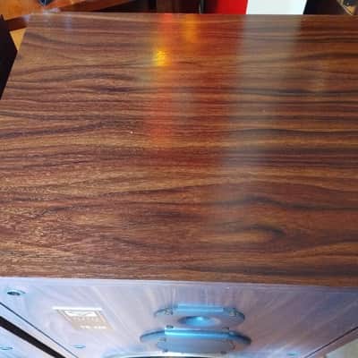 Cerwin Vega VS120 speakers in excellent condition - 1980's Bild 6