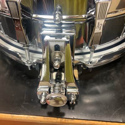 Sonor HLD 582 Signature series 1980’s 14x6.5” FerroManganese snare image 5