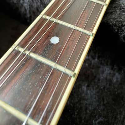 Washburn Dime 333 Blackjack OHSC 2000 - Excellent no dings! image 20