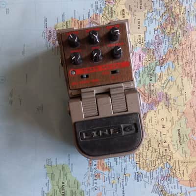 Reverb.com listing, price, conditions, and images for line-6-uber-metal