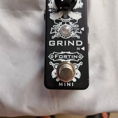 Fortin Amplification Mini Grind 2022 - Present - Black image 1
