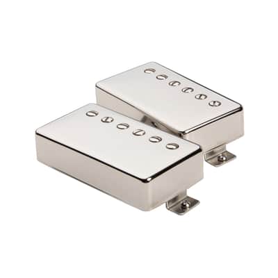 Seymour Duncan Pearly Gates Humbucker Set (Nickel Covers) image 1