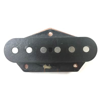 VAN ZANDT True Vintage Telecaster Flat Pole Bridge Pickup image 5