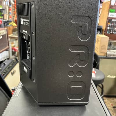HK Audio PR:O 110 XD2 10" Powered Loudspeaker 2022 - Present - Black image 2