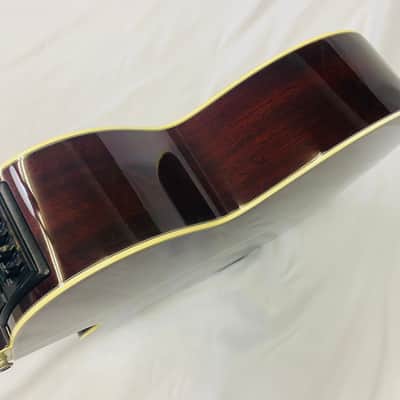TAKAMINE PT-108 Acoustic-electric Made in Japan image 21