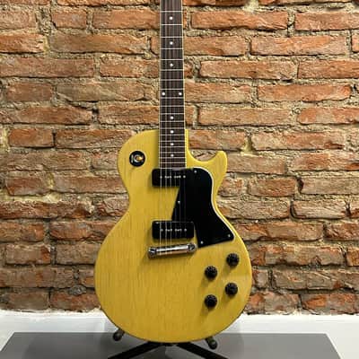 Gibson Les Paul Special – TV Yellow (2025) – Showcase / Mint Condition imagen 2