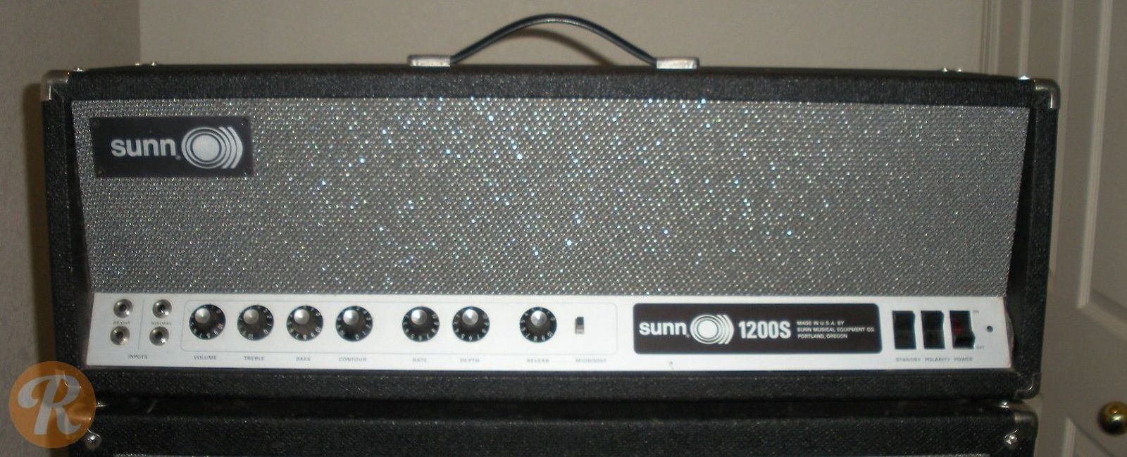 SUNN 1200s bass サン ベースアンプ fender 【公式通販】