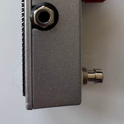 Wampler Germanium Tumnus 2023 - Alien Silver image 5