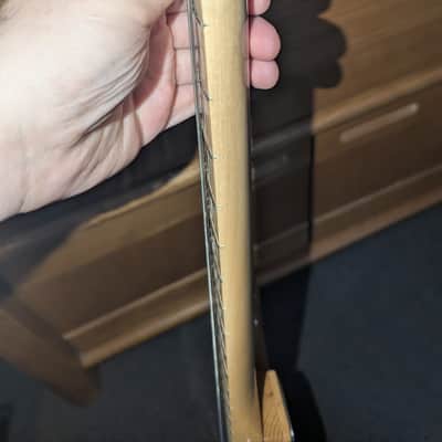 Fender Ben Gibbard Signature Mustang 2021 - Present - Natural image 9