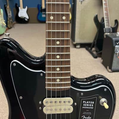 Fender Player Jazzmaster HH with Pau Ferro Fretboard 2022 - 3-Color Sunburst image 4