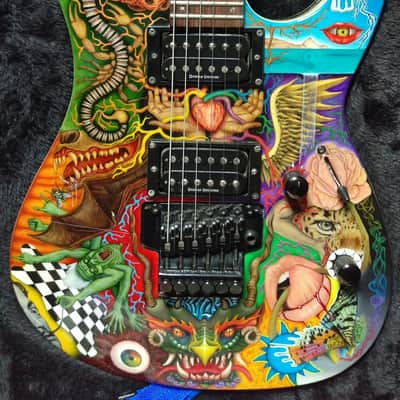 ESP Custom Hand Painted image 1
