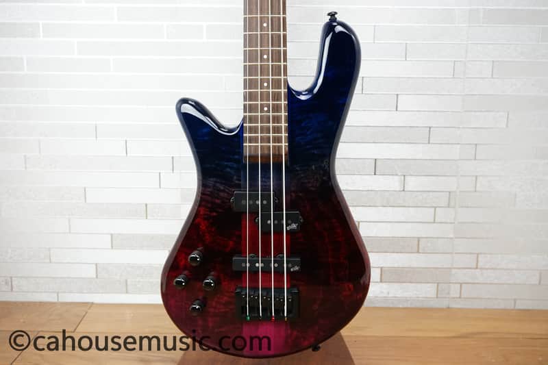 Spector NS Ethos 4 Left-Handed - Interstellar image 1