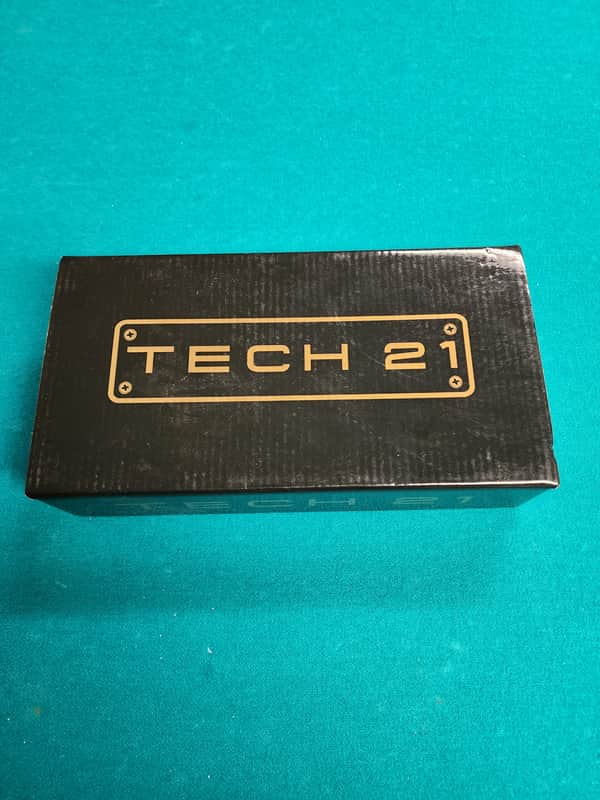 Tech 21 VT Bass Deluxe