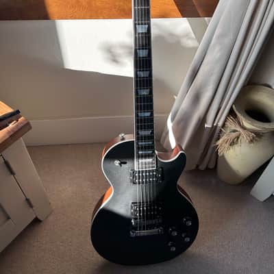 Gibson Les Paul 2025 - MOD Shop exclusive - Satin Black image 2