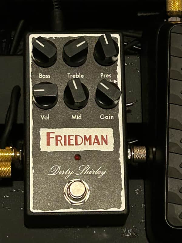 Friedman Dirty Shirley