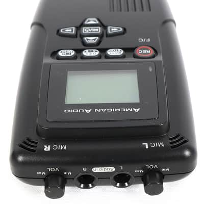 American Audio Portable Pocket Record with 2GB Memory Card image 7