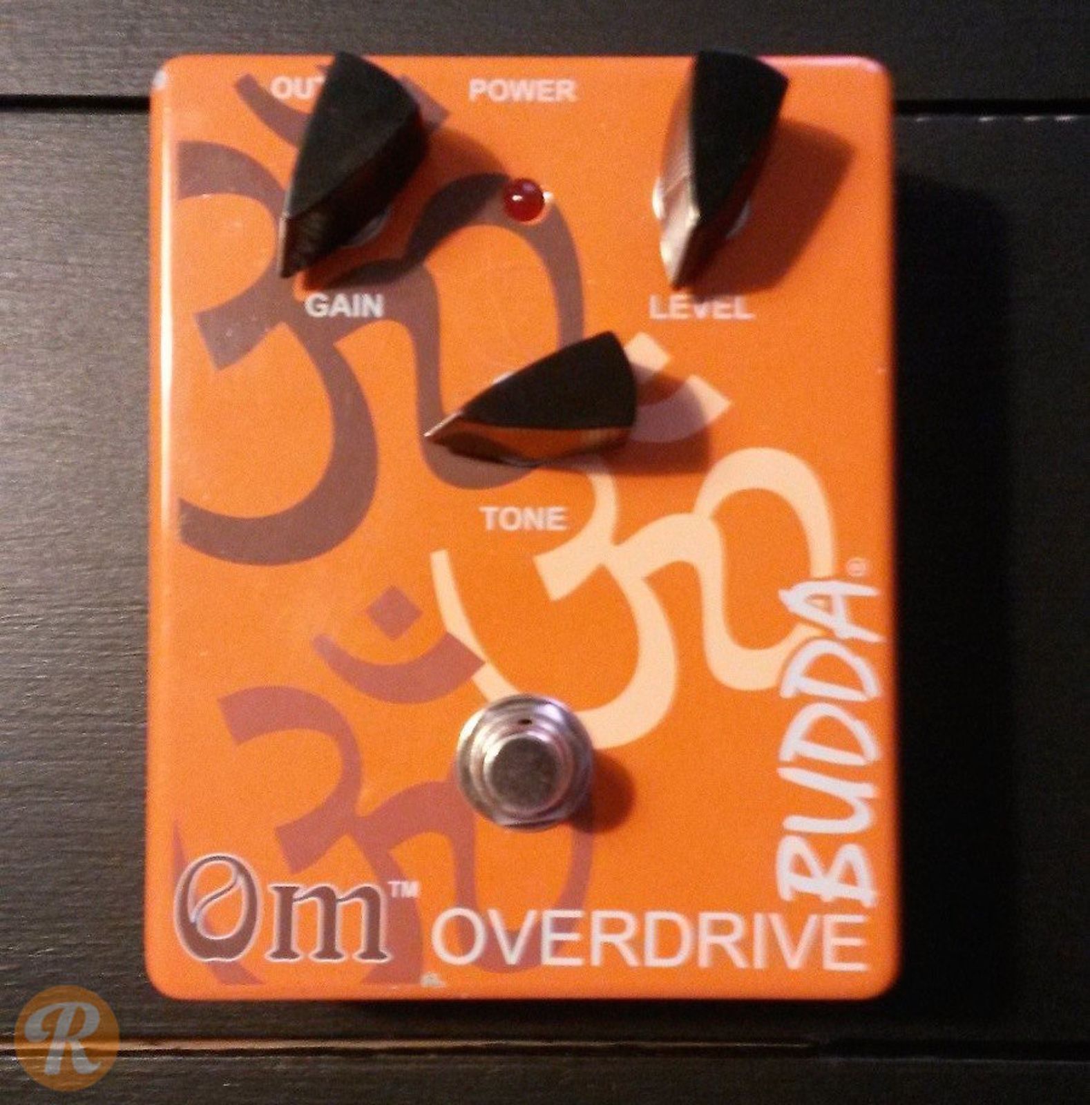 Budda Om Overdrive | Reverb