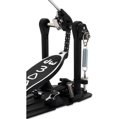 Drum Workshop 3000 Single Bass Drum Pedal, with Double Chain image 7
