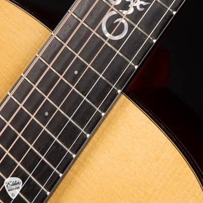 Santa Cruz 1934 D Custom - Adirondack Spruce & Honduran Mahogany image 9