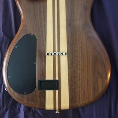Carvin DC 400 1980's Claro Walnut image 3