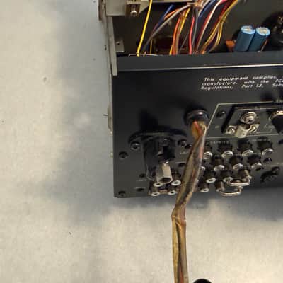 Sansui 9090DB Stereo Receiver 1976 blackface image 24