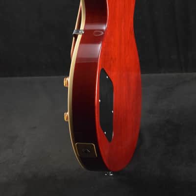 Gibson Les Paul Standard 50s Figured Top Heritage Cherry Sunburst image 6