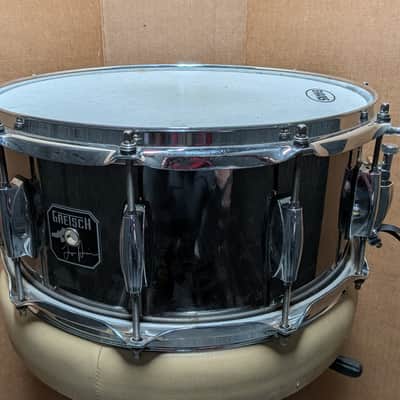 Gretsch Taylor Hawkins Signature 14x6.5 Snare Drum image 1