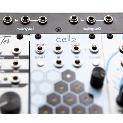 Cre8audio NiftyKEYZ Keyboard Eurorack Case - 3U / 112HP image 7