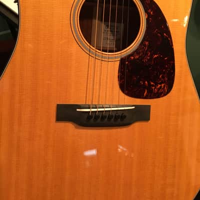 Martin D18 1955 CFM IV Anniversary Edition Natural image 1