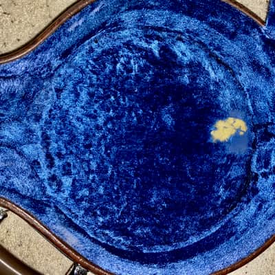 Banjo Hardshell Case Vintage 70's(?) image 3