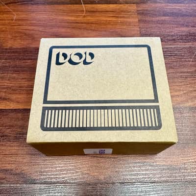 DOD Rubberneck Analog Delay NEW IN BOX!! image 2