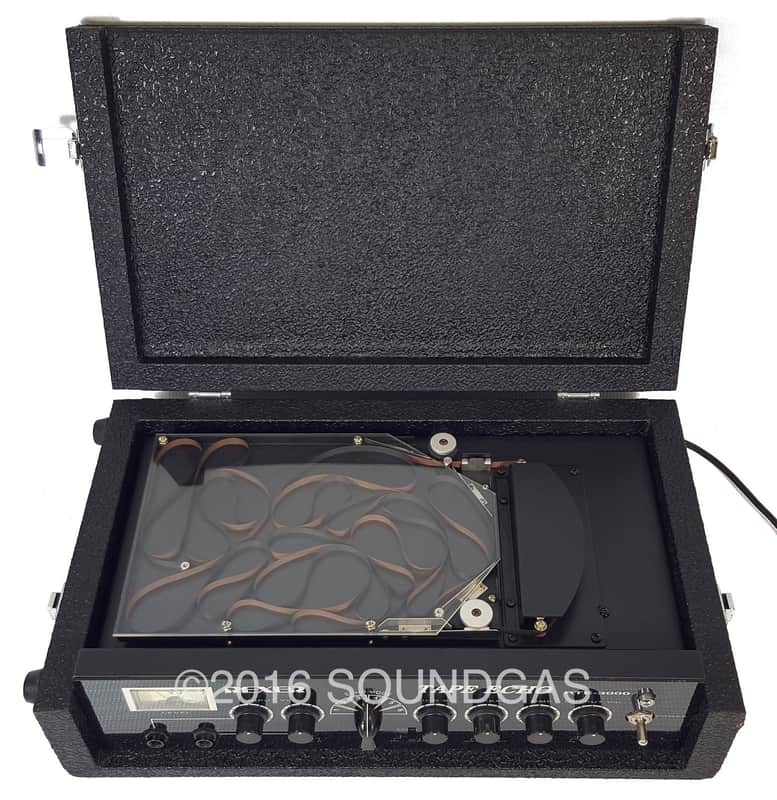 Rexer Tape Echo RTE-3000 | Reverb