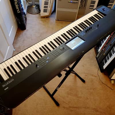 CERTIFIED!!! KORG KROME 88 WORKSTATION FULLY SERVICED AND READY TO ROCK! image 21