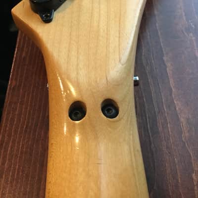 Kramer Focus 1000 Neck 1986/87 White Left Handed image 9