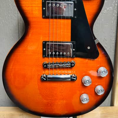 Gibson LES PAUL STUDIO VIntage Gloss, 2014 Natural, Maple Neck image 2