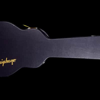 Epiphone Jack Casady Signature Bass - Faded Pelham Blue image 11