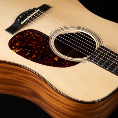 Baleno Dreadnought, Adirondack Spruce, Mahogany - NEW image 12