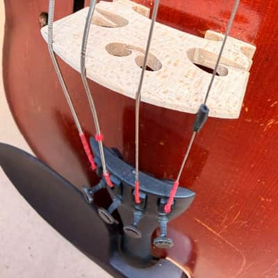 Artisan Strings Marcato Model 100 2006 SN:4300 14" image 11