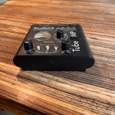 ART Tube MP Studio V3 Tube Microphone Preamp image 2