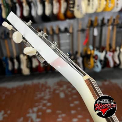Gibson   Les Paul Special P90 White image 8