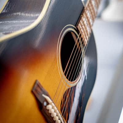 Gibson Acoustic Custom Shop 1942 Banner Southern Jumbo image 4