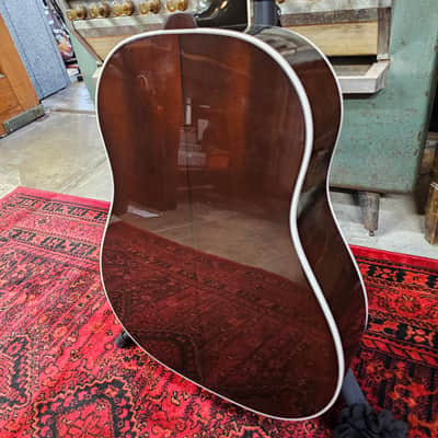 1996 Gibson Southern Jumbo Sunburst 1 of 3 made in 1996 image 7