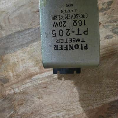 Pioneer PT205 Tweeter image 1