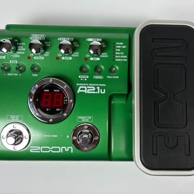 Zoom A2.1u - Excellent Condition with Box and Documents image 1